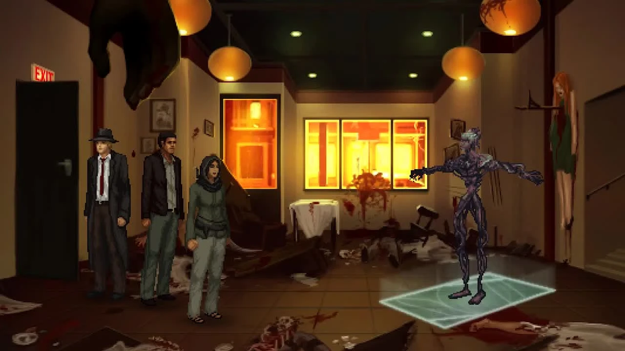 Трейлер Unavowed