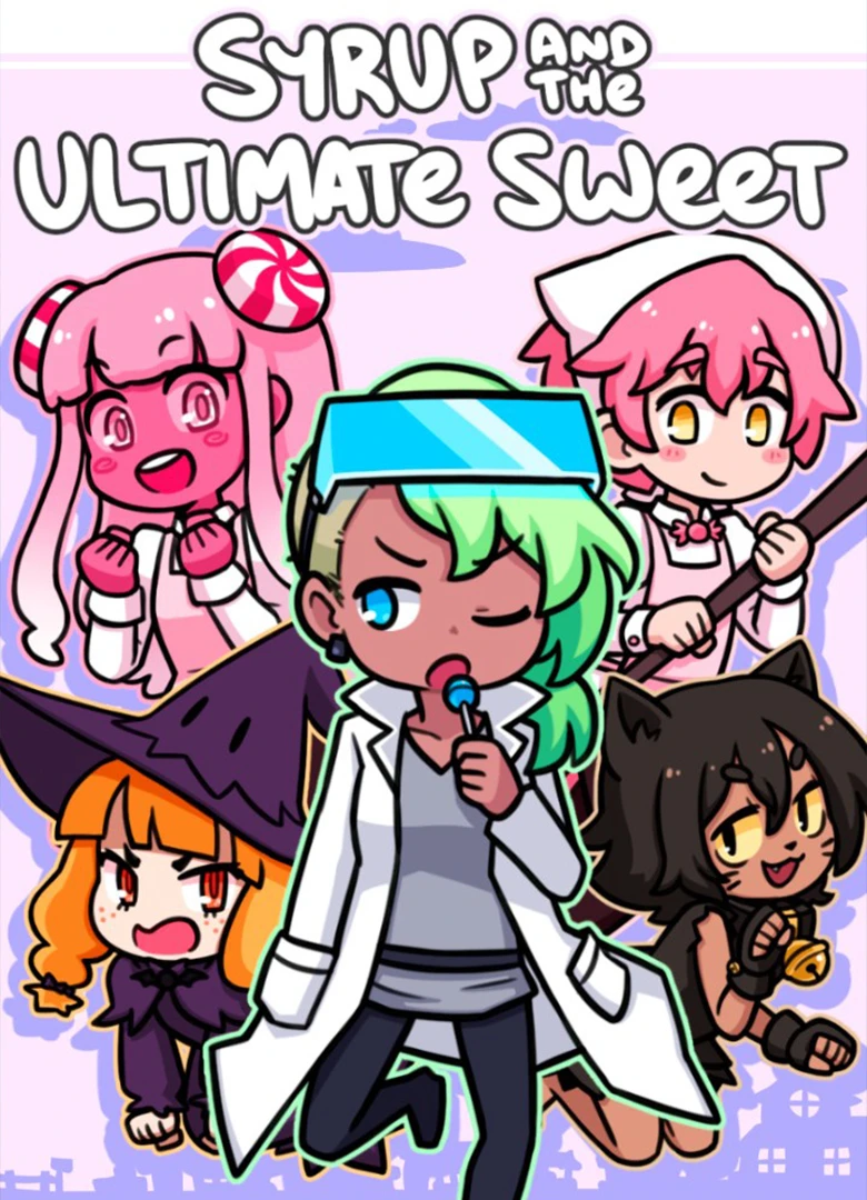 Syrup and The Ultimate Sweet