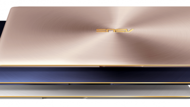 Computex 2016: ASUS ZenBook 3 тоньше, легче и быстрее MacBook