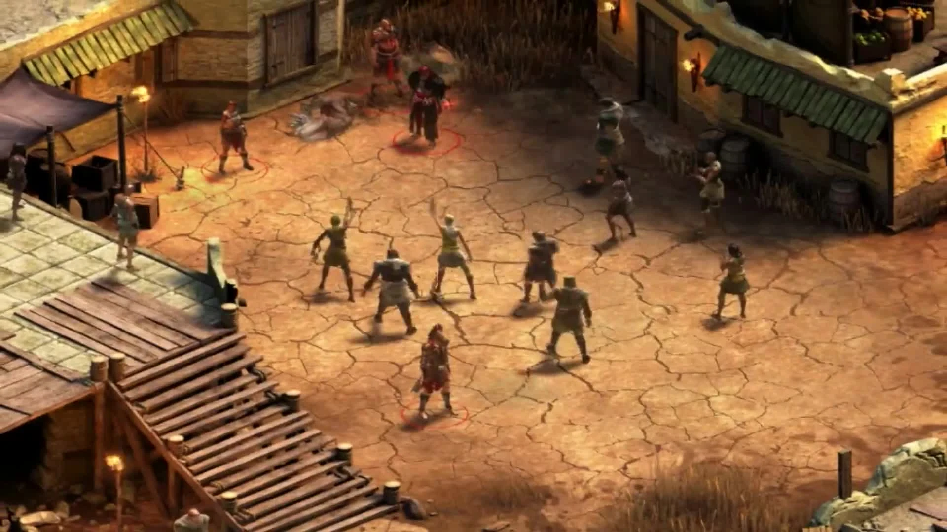 Состоялся релиз изометрической RPG Tyranny от Obsidian Entertainment