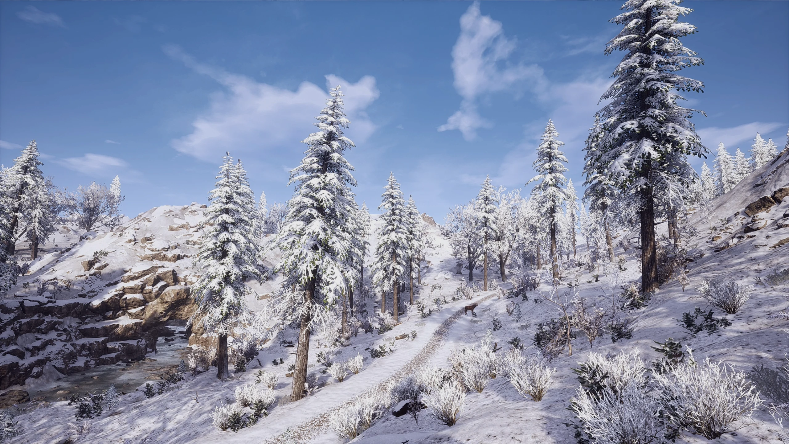 Medieval Dynasty "Максимальная графика"