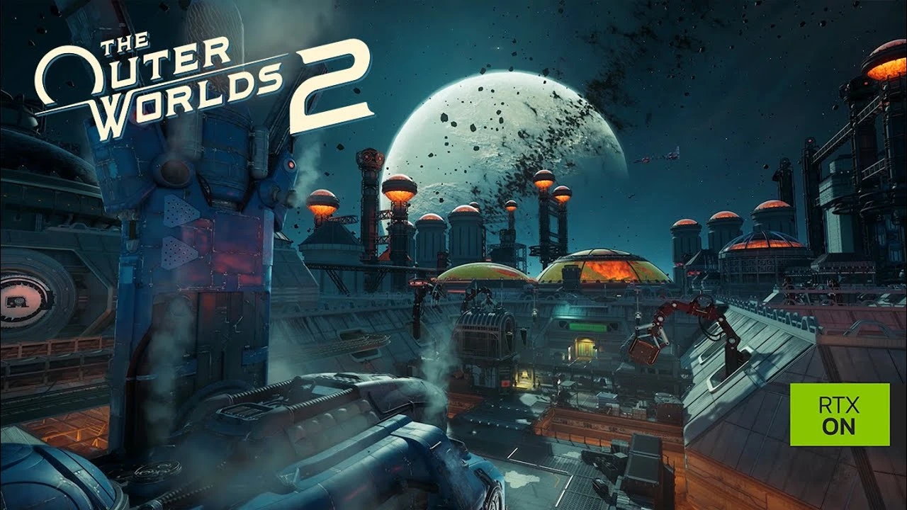 The Outer Worlds 2 блеснёт трассировкой лучей и DLSS 4 на PC