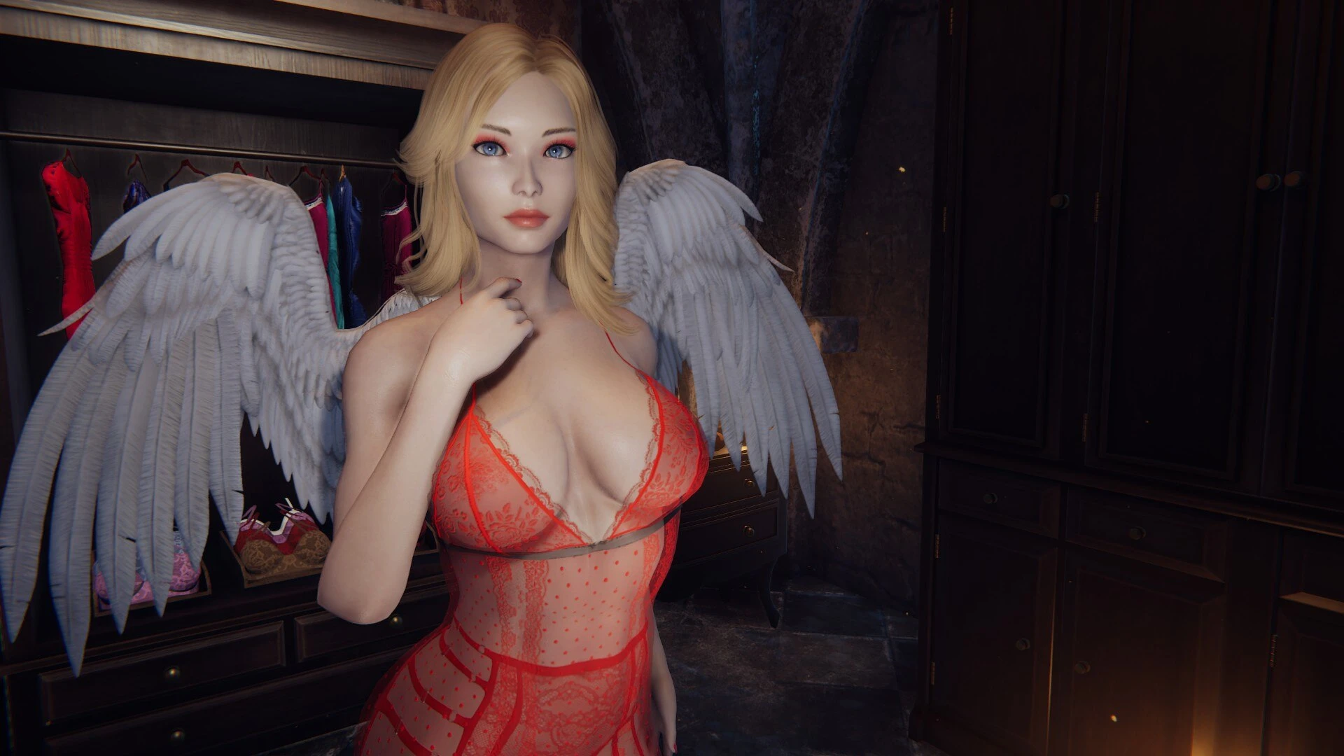 Разработчики She Will Punish Them выпустили новое крупное обновление и сообщили, что игра скоро покинет ранний доступ