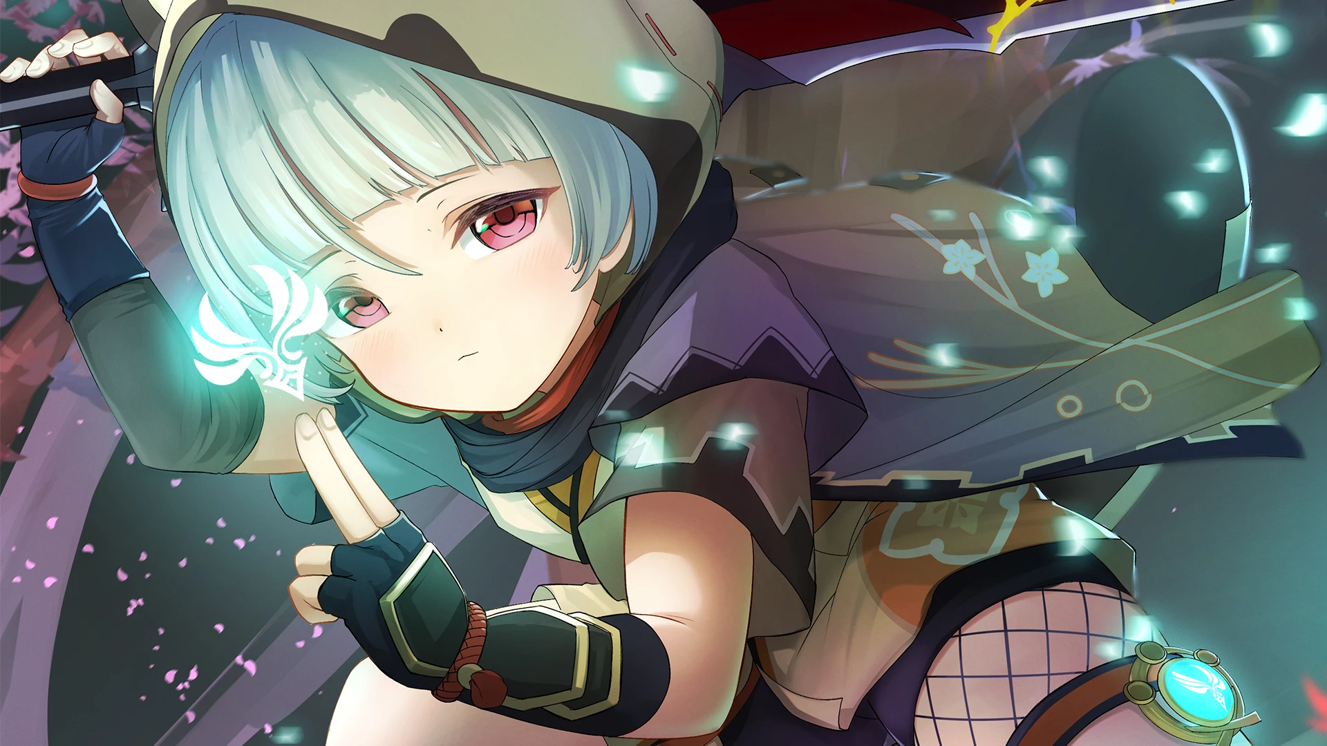 Genshin Impact: Гайд на Саю - самое лучшее оружие, артефакты и отряды