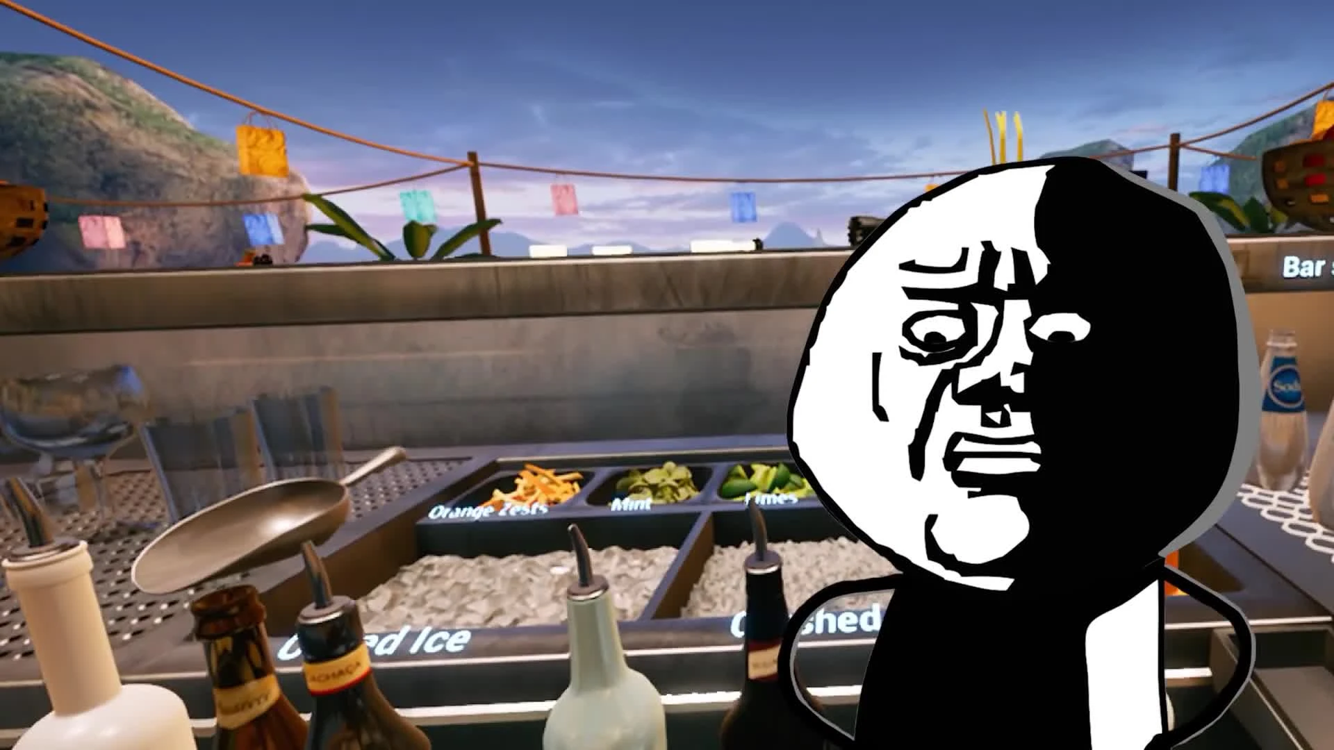 Mr. Marmok-Дойка (VR)