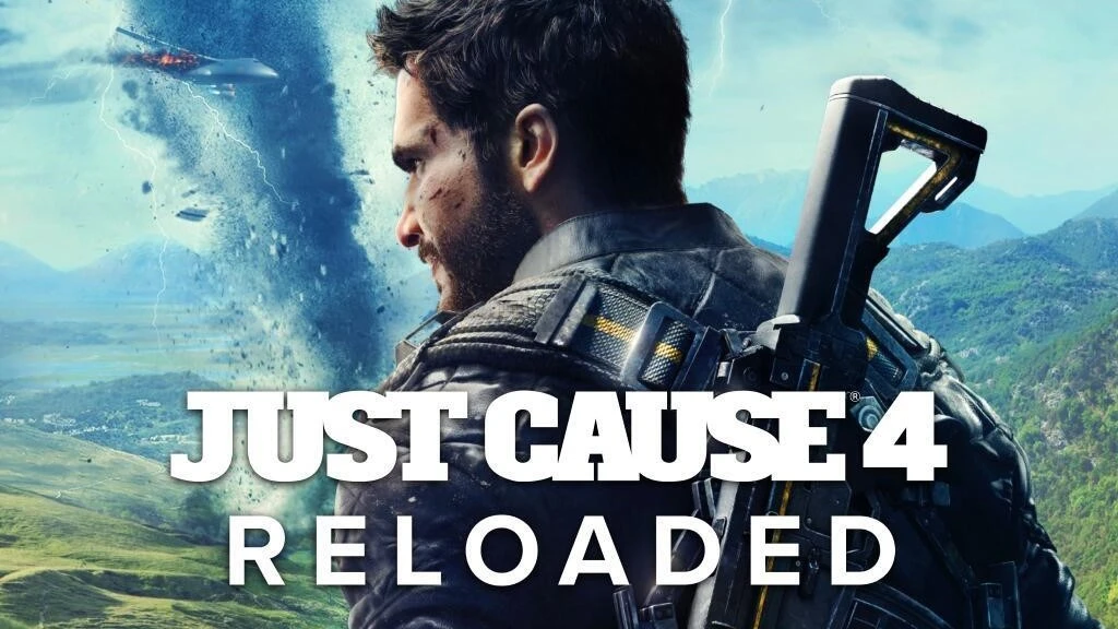 В Just Cause 4 Reloaded можно бесплатно поиграть до 10 ноября