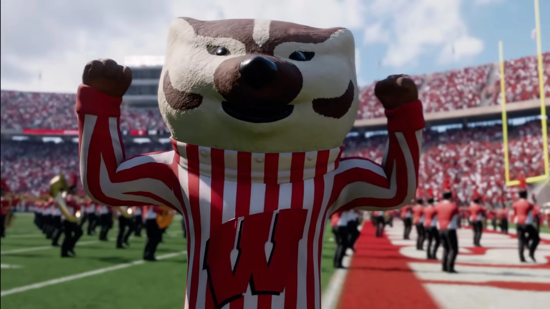 EA Sports раскошелилась на выплаты - студенты-футболисты получат в два раза больше за участие в College Football 26