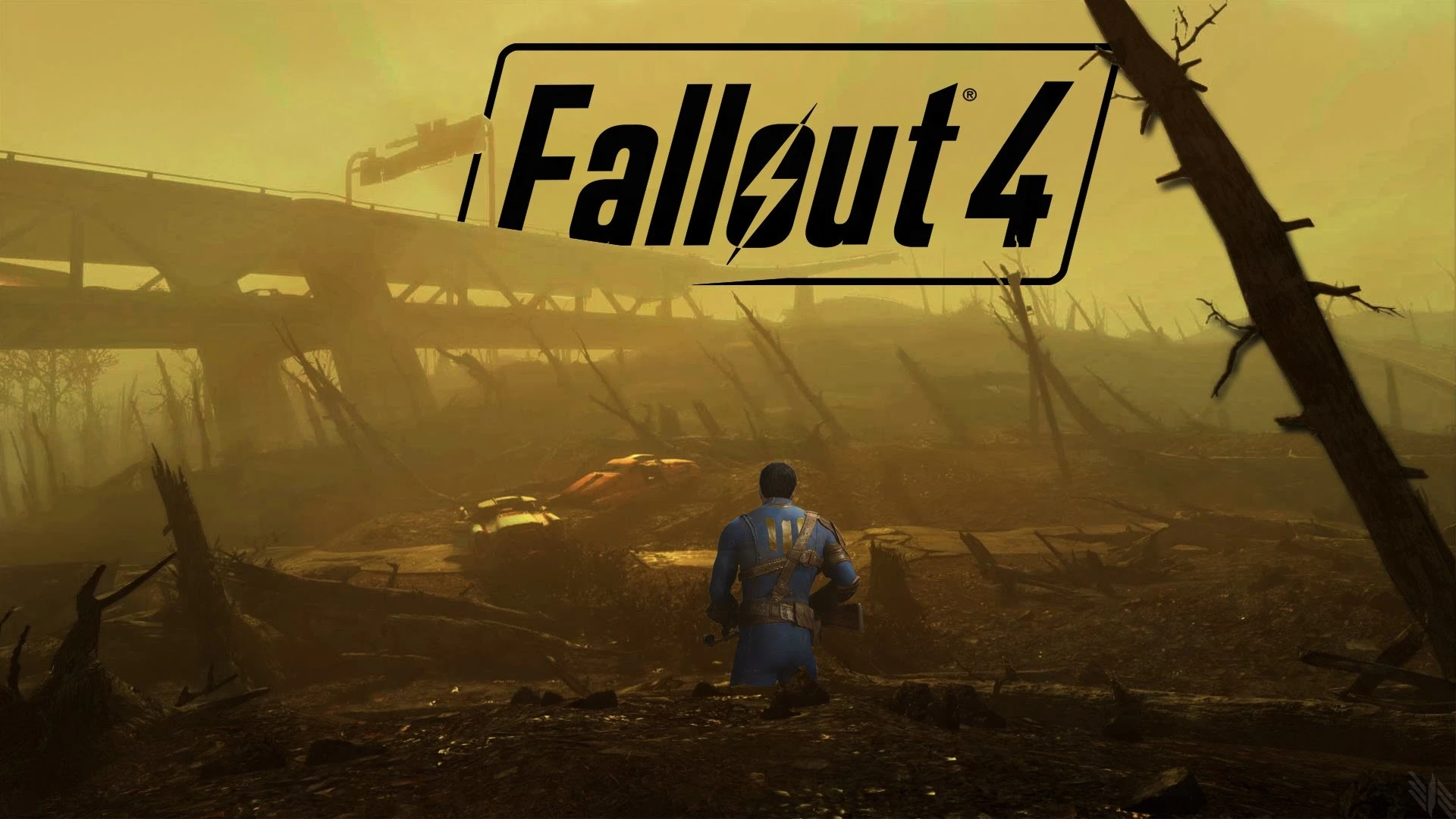 Fallout 4 "HD пакет текстур высокого разрешения"