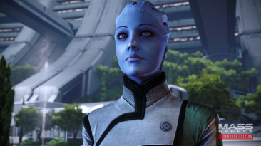 Появился список трофеев Mass Effect: Legendary Edition