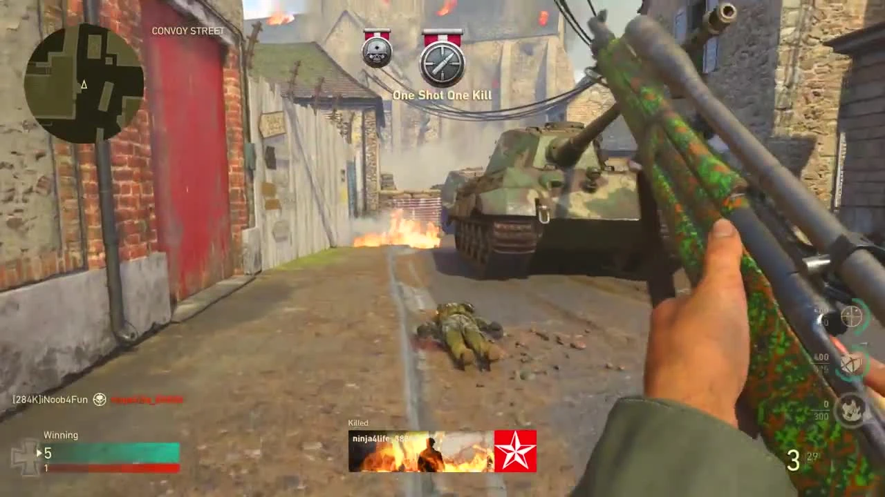 Разрушители мифов Второй мировой - Call of Duty WW2