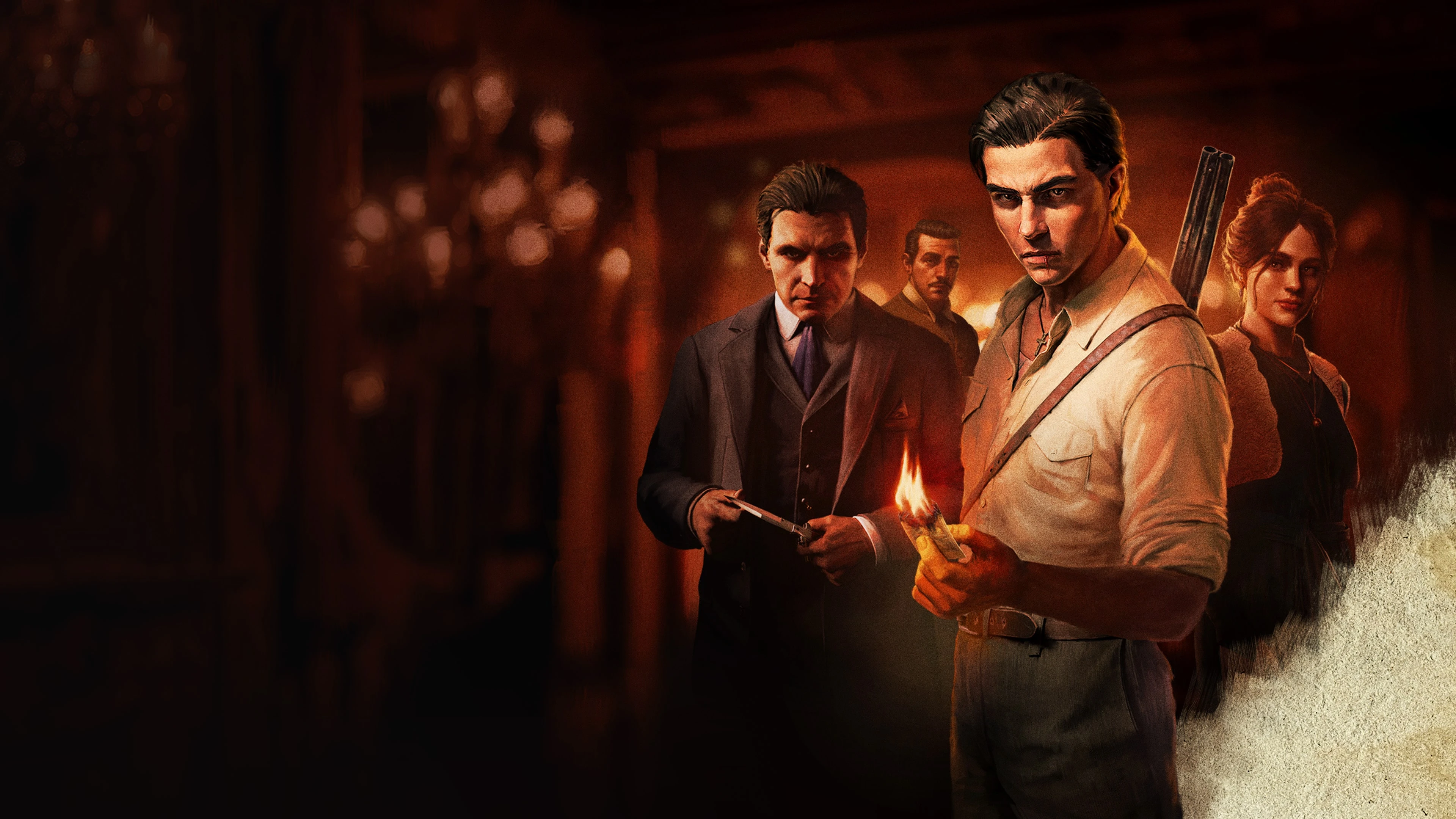 Mafia: The Old Country стала самым кассовым релизом августа в Steam