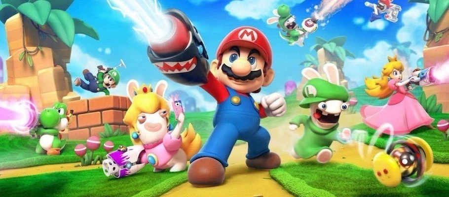 Режиссёр и композитор Mario + Rabbids Kingdom Battle рассказывают о недавнем DLC и его особенностях