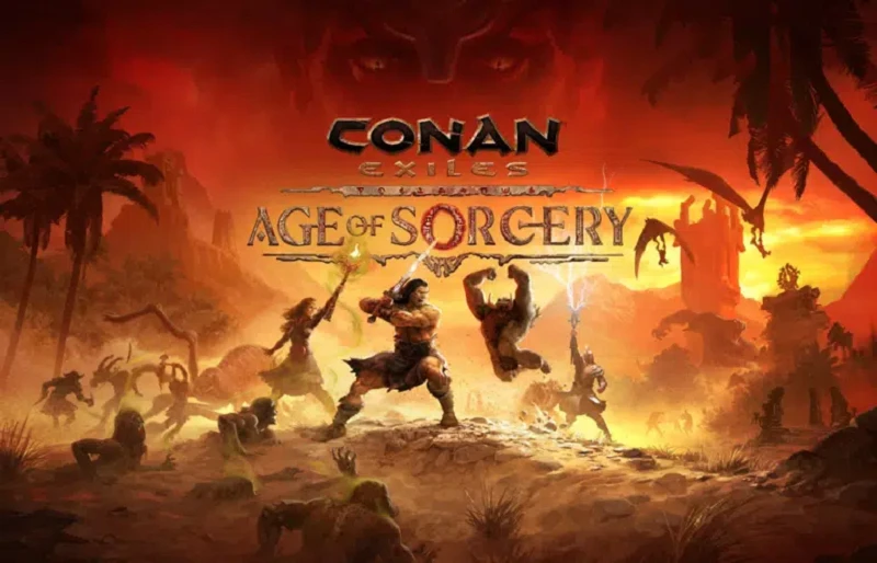 Крупное обновление Age of Sorcery для Conan Exiles выйдет 1 сентября
