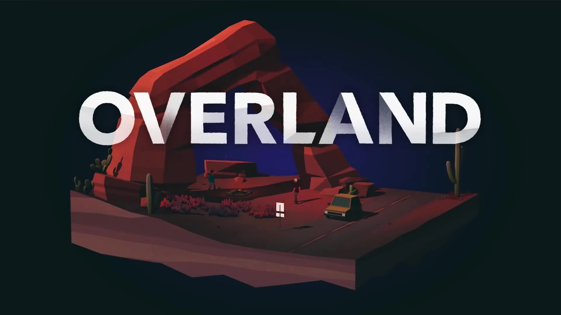 Трейлер Overland для Nintendo Switch