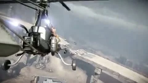 Ravaged "Gameplay Trailer 2"