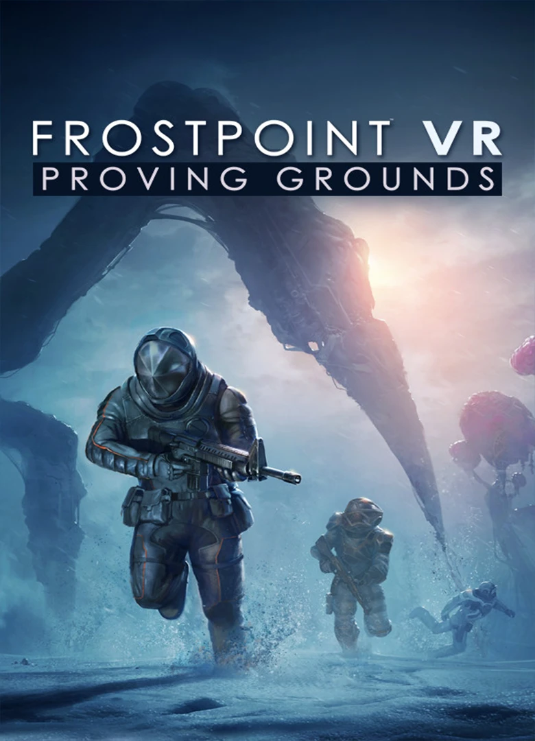 Frostpoint VR: Proving Grounds