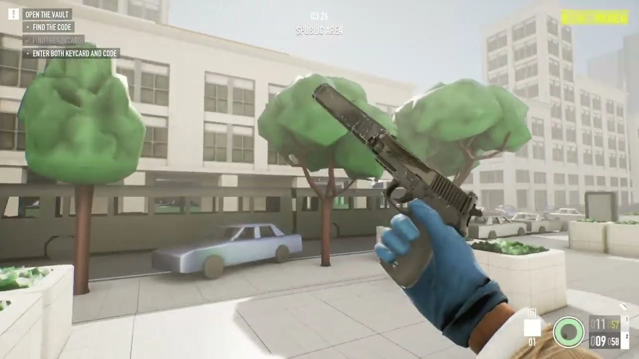 В сеть слили ранний билд Payday 3. Версия шутера за 2020 год нравится игрокам больше