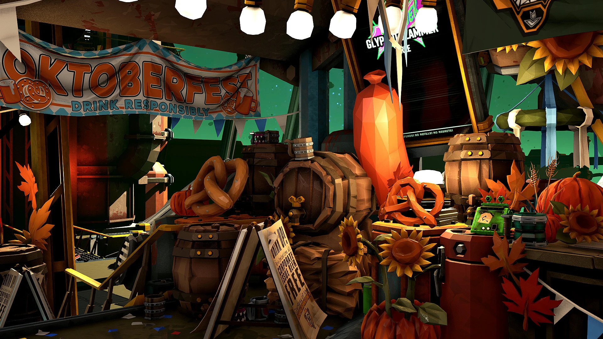 FSR 2.0 добавлен в Deep Rock Galactic, скоро появится в Saints Row