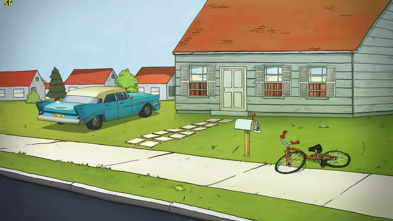 60 seconds - Fallout за шестьдесят секунд