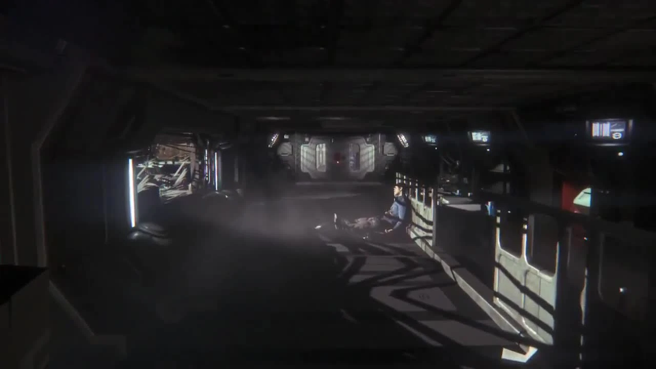 Новые подробности Alien: Isolation (Видео)