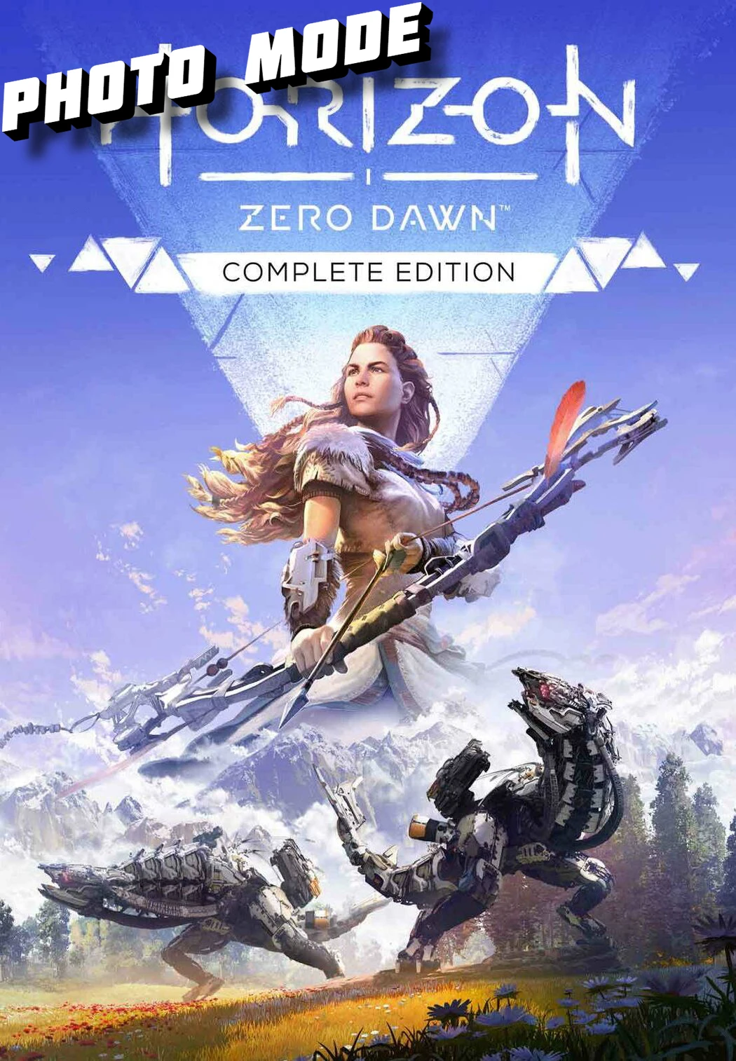 Horizon: Zero Dawn "Мод Фоторежима" [v1.0.17]