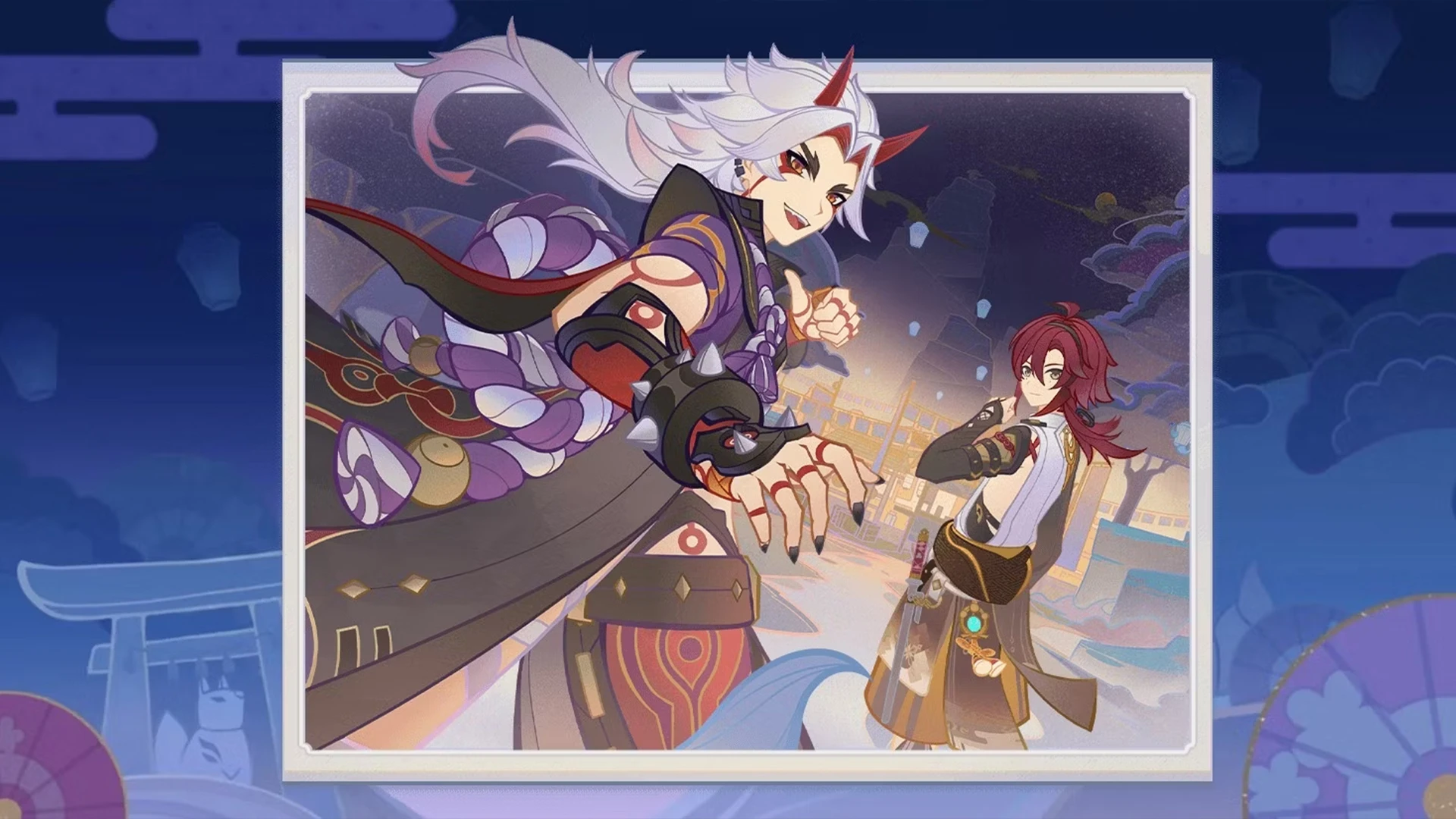 Genshin Impact: как победить всех боссов в Преодолении Акицу Кимодамэси