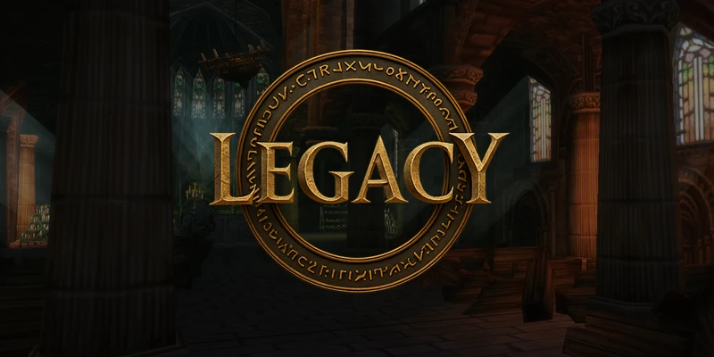 В Runes of Mystery анонсировали открытие Legacy проекта