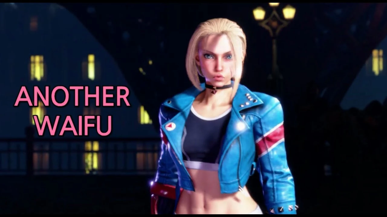 Вайфу месяца в слоу мо