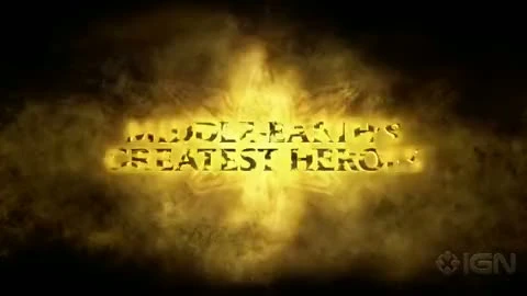 Lord of the Rings: War in the North "Fear the Eagle Trailer"