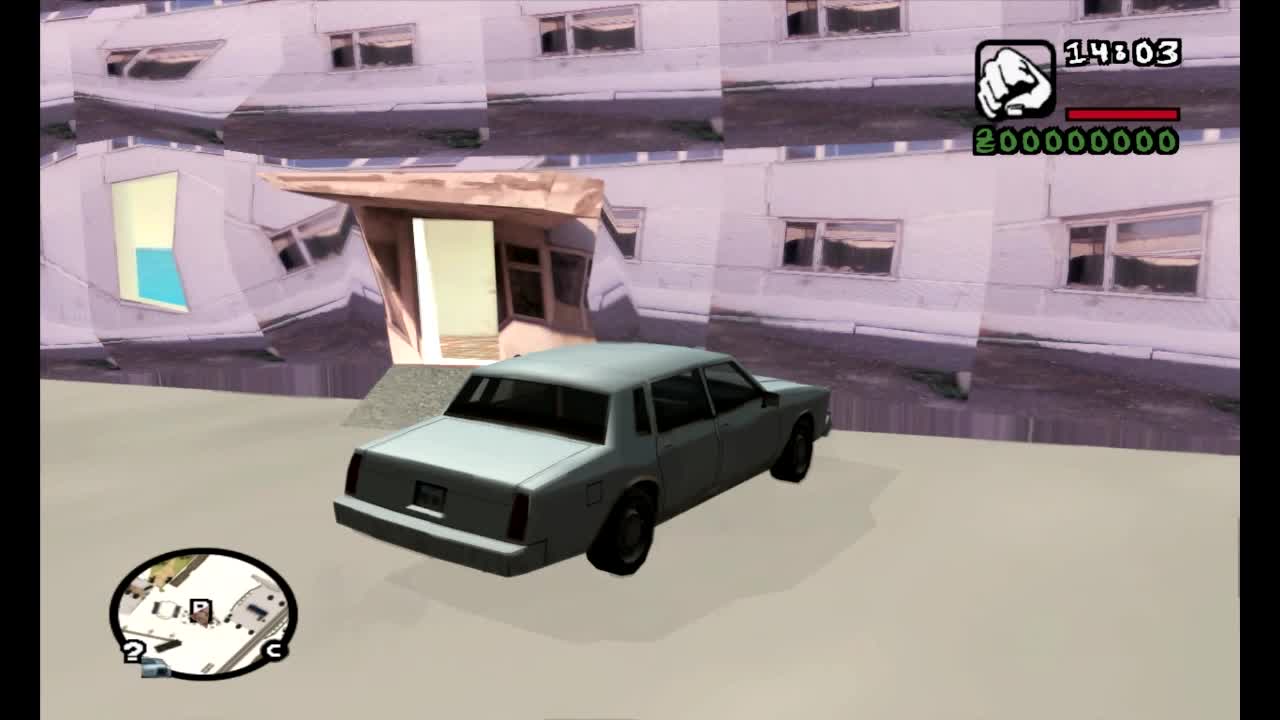 GTA - КУПЯНСК