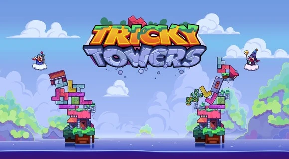 Tricky Towers: тетрис с физикой и заклинаниями