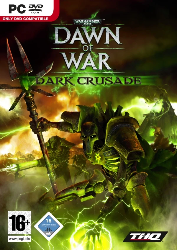 Мир Игр: "Warhammer 40.000: Dawn of War - Dark Crusade"