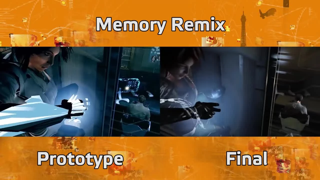 Как это было раньше Remember Me