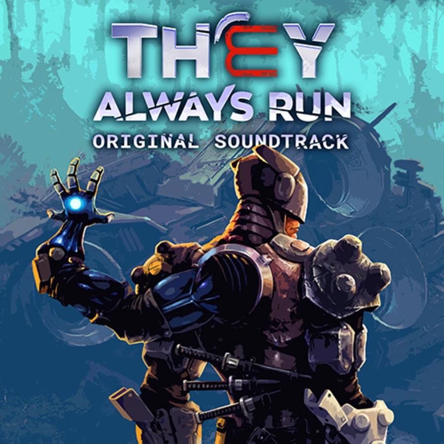 They Always Run "Официальный саундтрек (OST)"