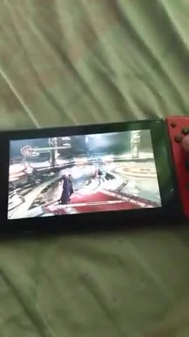 Как играть в Devil May Cry 4 на Nintendo Switch