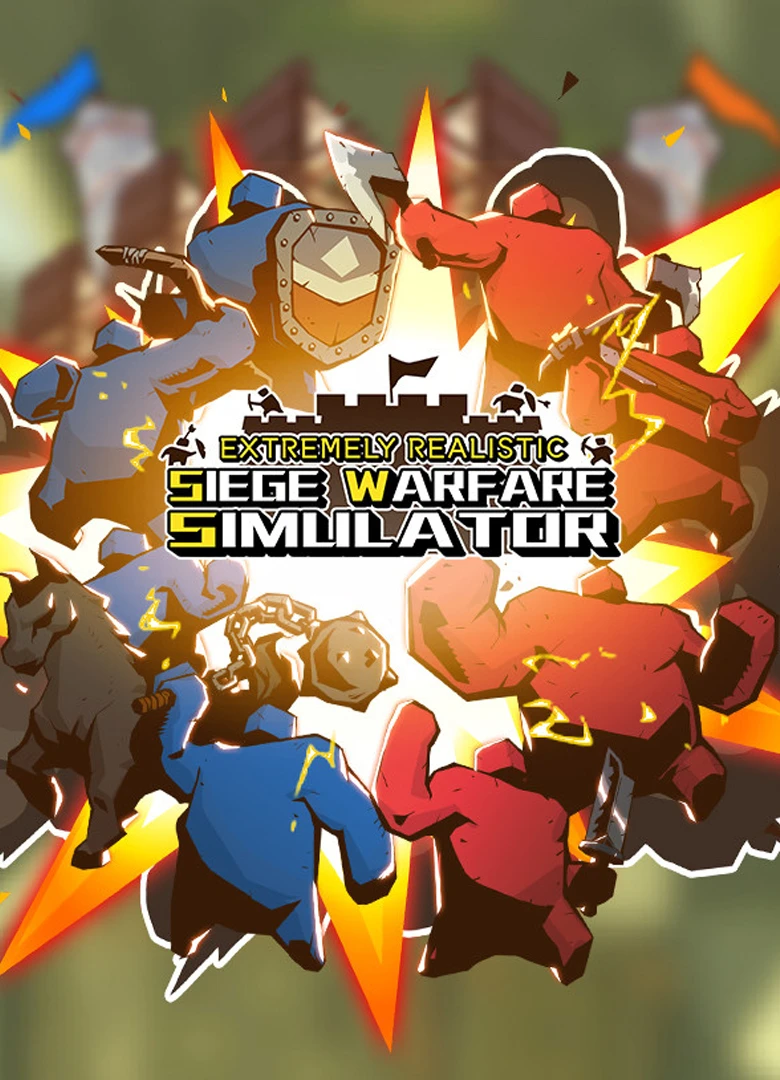 Extremely Realistic Siege Warfare Simulator