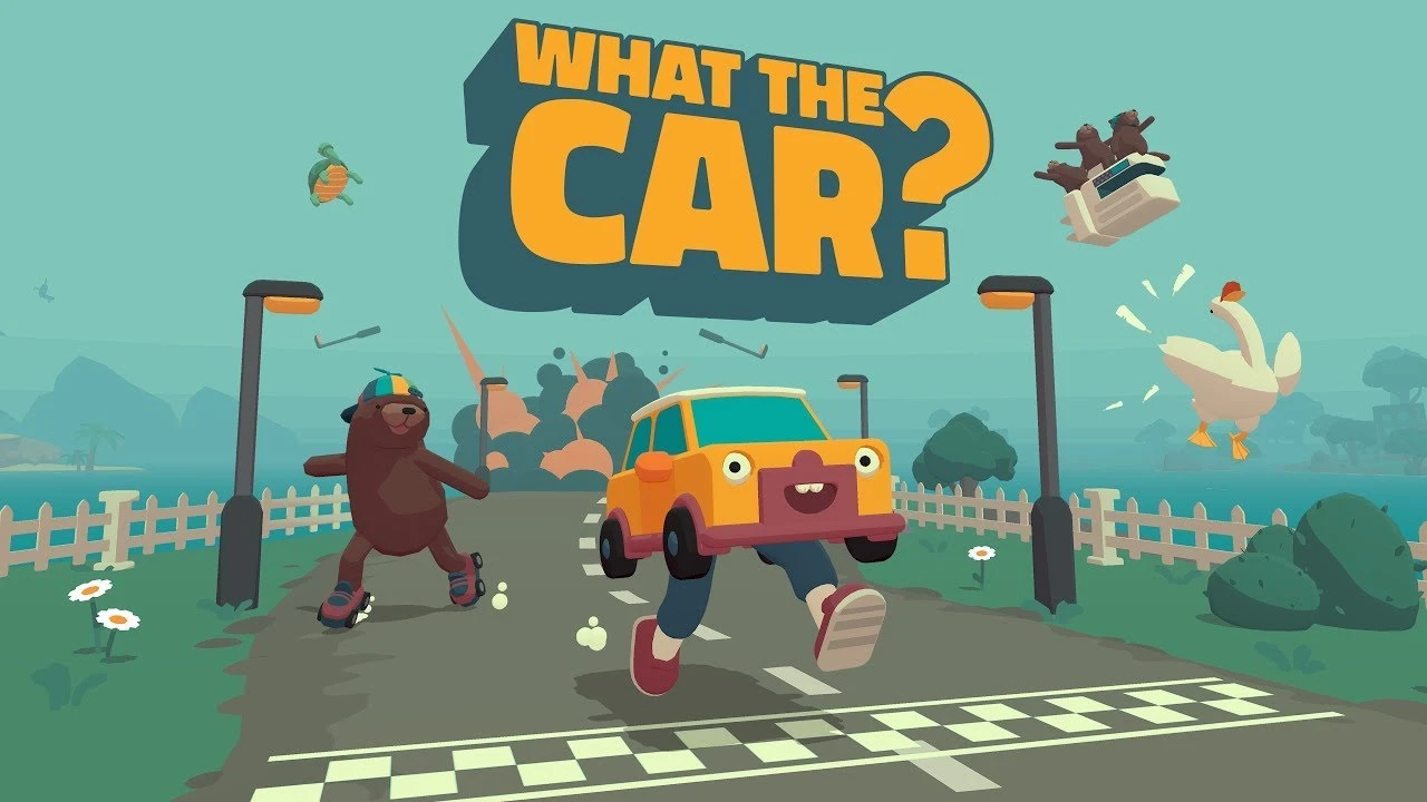 What the Car "Сохранение - Пройдена игра на 83%" [v 15692787]