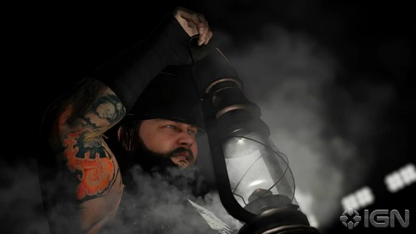 Бри Белла и Брей Уайтт были отсканированы для WWE 2K17