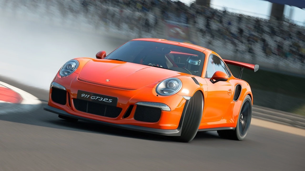 Продажи серии Gran Turismo превысили 80 миллионов копий