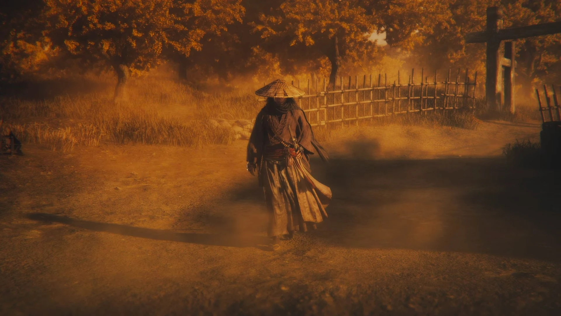 Что нужно сделать в первую очередь во время прохождения Rise of the Ronin