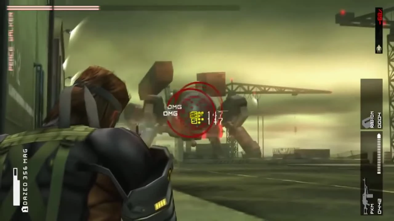 Эволюция Снэйка в Играх 1987-2018