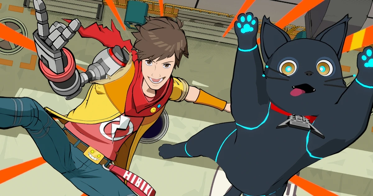 KRAFTON официально стала издателем Hi-Fi RUSH - игра готовится к обновлениям