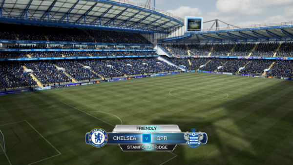 FIFA 12 "Stamford Bridge EPL boards"