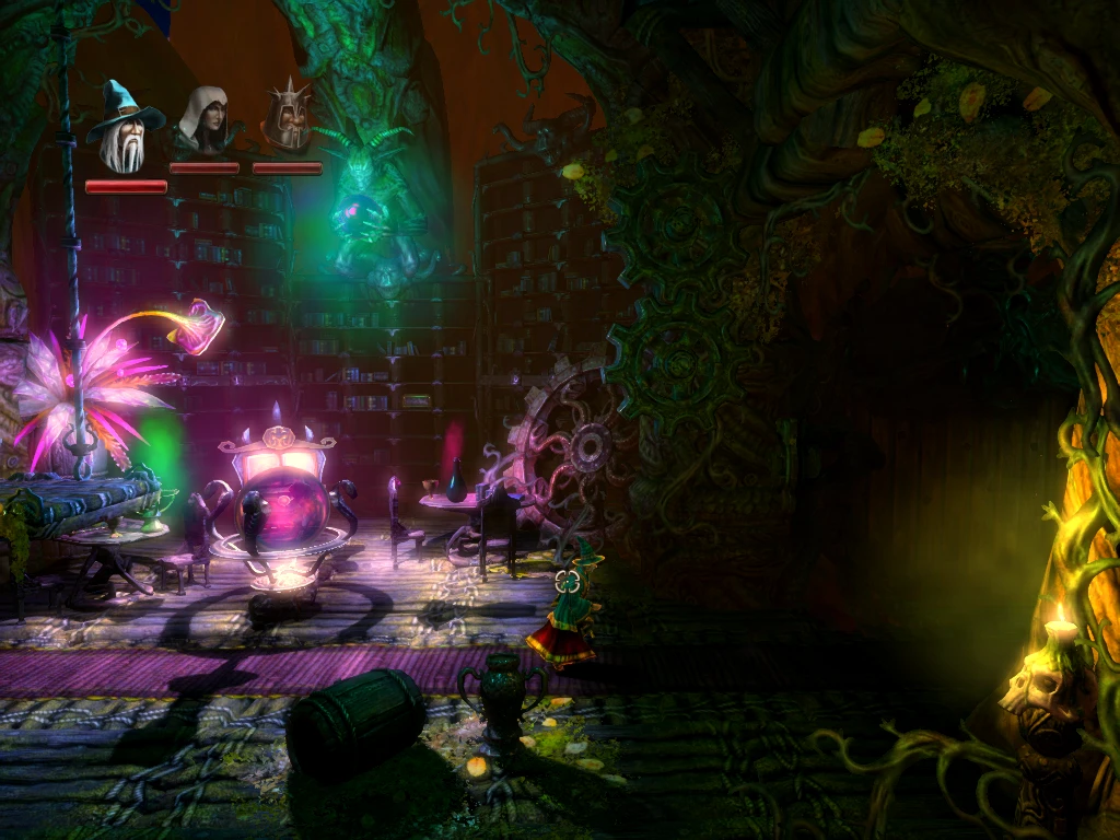 "Режиссерская версия" Trine 2 посетит Wii U в конце этого года