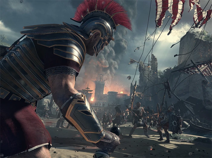 Ryse: Son of Rome - новая информация о сражениях