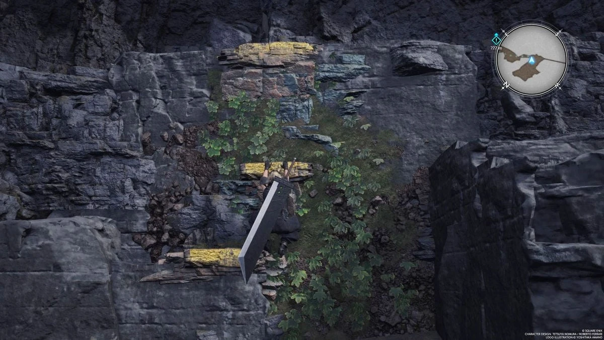 Руководитель Final Fantasy 7 Rebirth защищает использование жёлтой краски