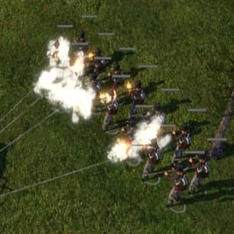 AOE 3 "Mini Mod - улучшение звуков и эффектов."