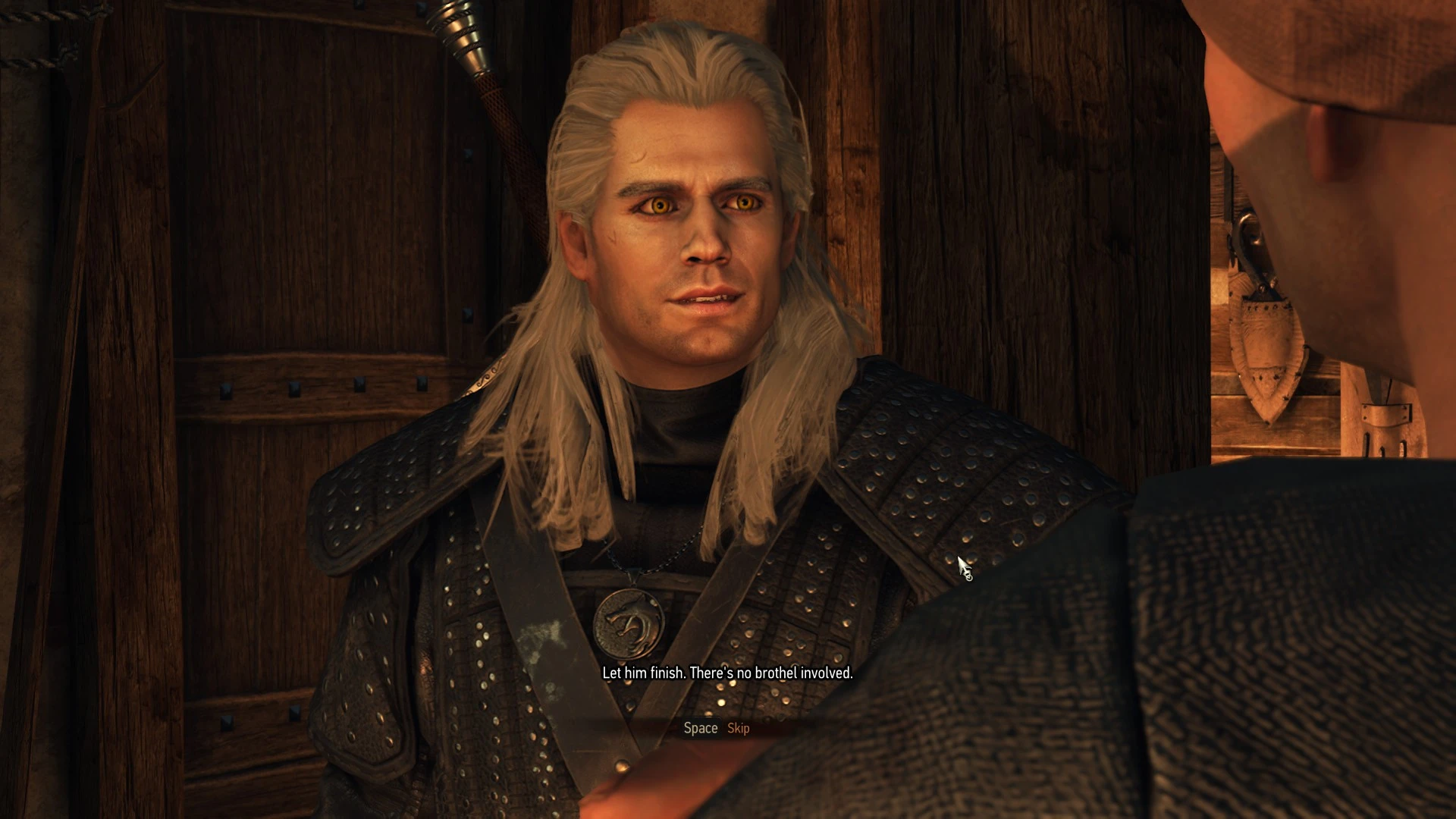 Группа моддеров представили высококачественную модель Генри Кавилла для некст-ген версии The Witcher 3