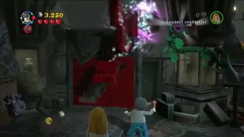 LEGO: Harry Potter: Years 5-7 "Видео магии"