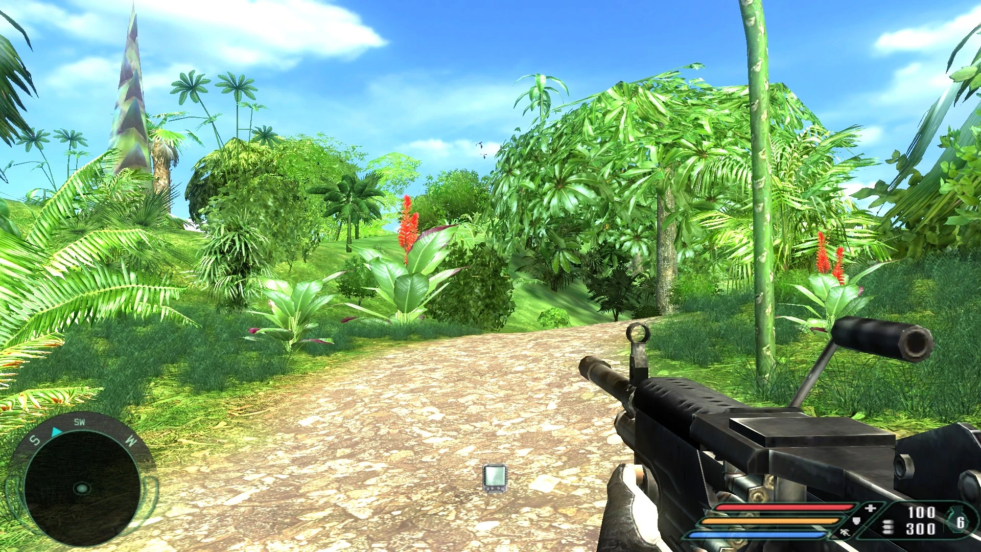 Far Cry "Карта - Tropicoland"